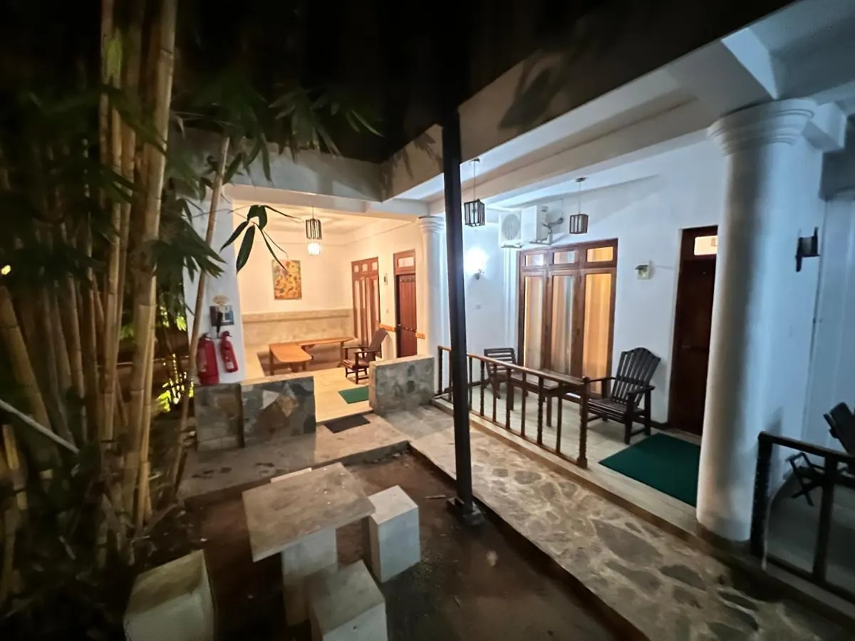 Heavens Holiday Resort Tennekumbura Guest house