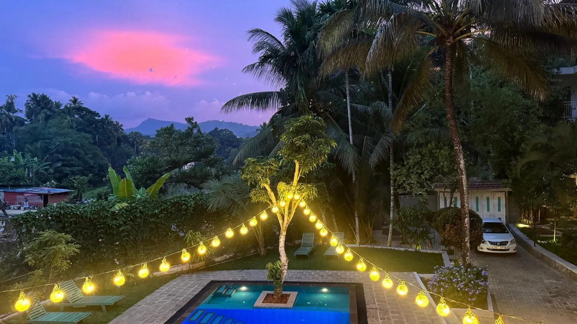 Guest house Heavens Holiday Resort Tennekumbura