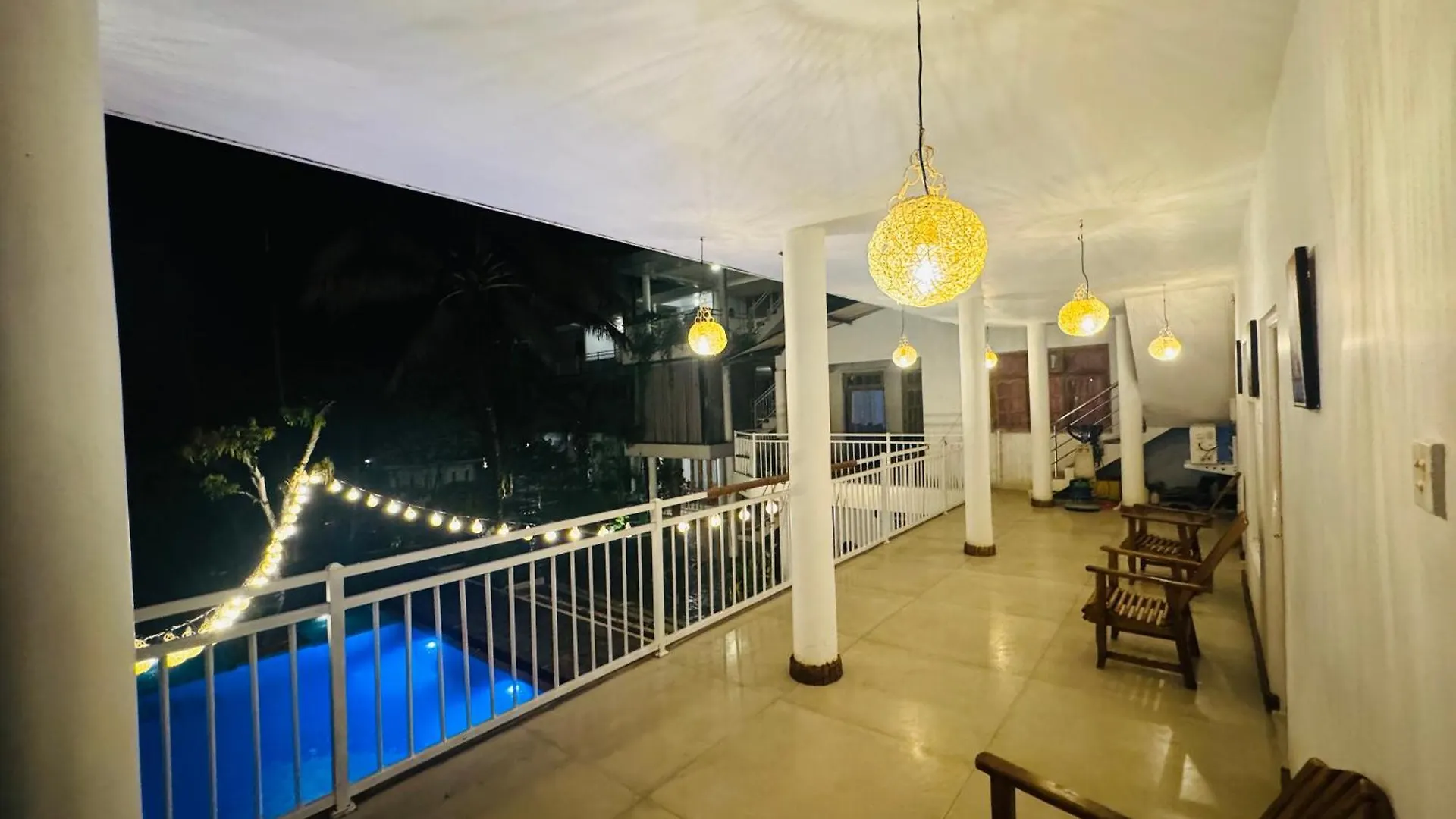 Heavens Holiday Resort Tennekumbura Sri Lanka