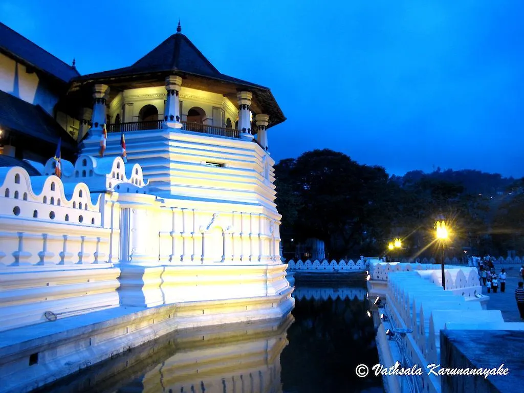 Guest house Heavens Holiday Resort Tennekumbura