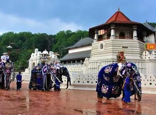Heavens Holiday Resort Tennekumbura